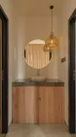 Rumah Bambunya Kakek - Theolive Bambu Các khách sạn ở Benda