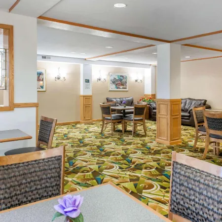 Quality Inn Seymour I-65