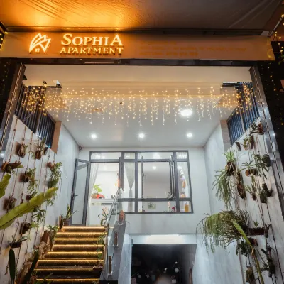 The Sophia Apartment - Thao Dien Central Hôtels à proximité de : Pont Thu Thiem