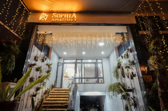The Sophia Apartment - Thao Dien Central Hotels near Thu Thiem Bridge