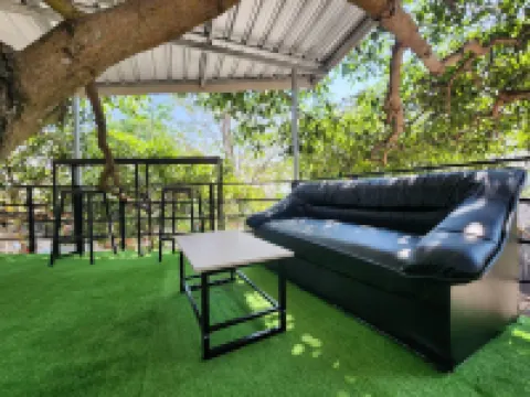 บ้านพี่ต่อ รีสอร์ต โรงแรมในอำเภอ สีคิ้ว