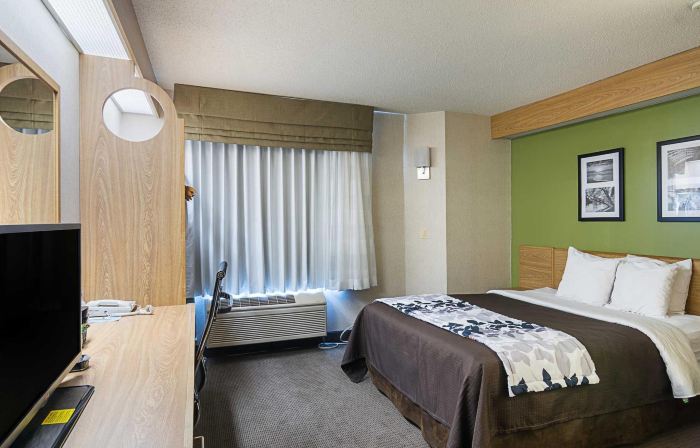 Sleep Inn Near Great Lakes Naval Base