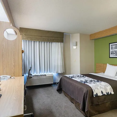 Sleep Inn Near Great Lakes Naval Base