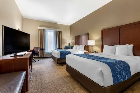 Comfort Inn & Suites Paris