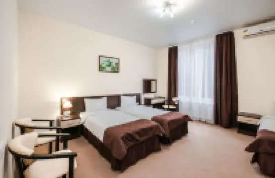 Gamma Sirius Hotel