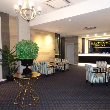 Bayfront Hotel