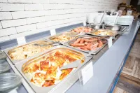 Albatros Hotel - breakfast