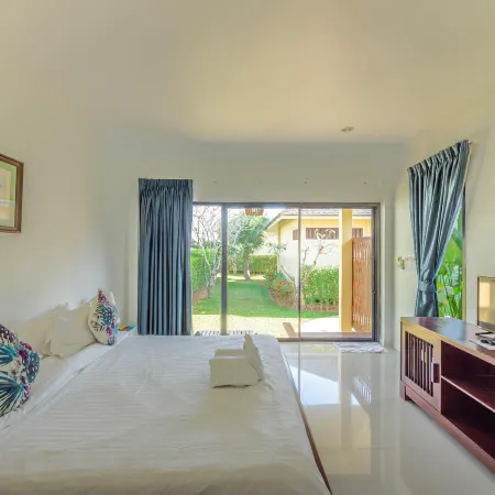 Villa Phra Chan Resort