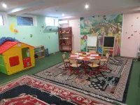 Paradiz Hotel Hotels in Ol'ginka