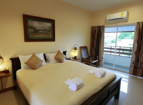 บ้านมาลัย เกสต์เฮาส์