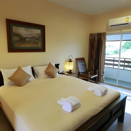 Baanmalai Hotel Chiangrai Отели рядом с достопримечательностью «Музей и Образовательный Центр Горных Племен»