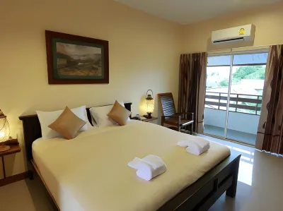 Baanmalai Hotel Chiangrai チェンラーイ バス ターミナル 2周辺のホテル