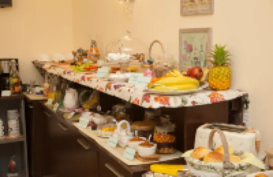 ポリアルト・オテリ クラスノヤルスクのホテル