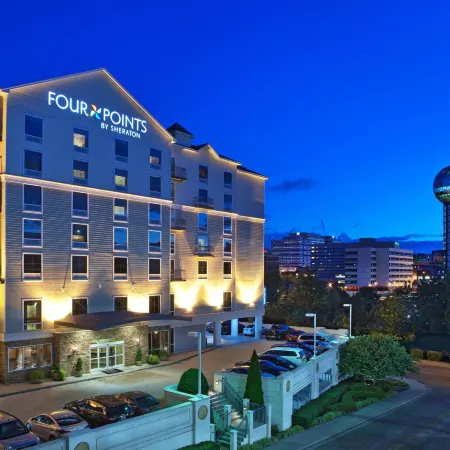 Cumberland House Knoxville Tapestry Collection by Hilton