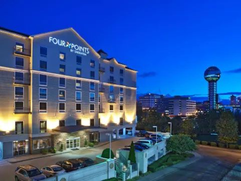 Cumberland House Knoxville Tapestry Collection by Hilton