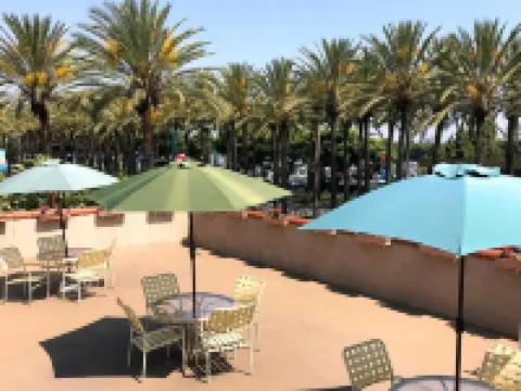 キングス イン アナハイム アット ザ パーク & コンベンション センター アナハイムのホテル