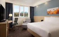 Hampton By Hilton Краснодар (Хэмптон Хилтон Краснодар) Отели в г. 