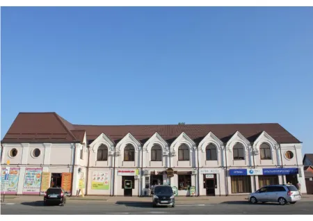 Астери Отели в г. Белореченск