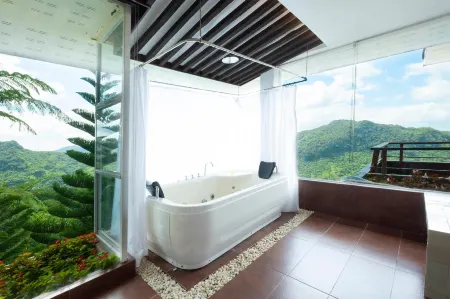 West 35 Eco Mountain Resort Отели в г. Баламбан