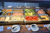 Viktoriya Hotel - breakfast