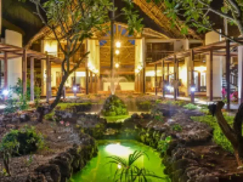 Kena Beach Hotel Hotéis em Matemwe