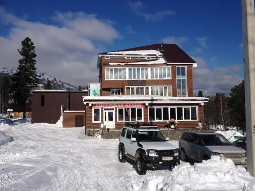 Apart-Hotel Schastye Hotels in Tashtagolsky District