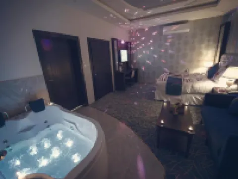 休息之夜服務式公寓 - 瓦迪阿爾達瓦西爾 瓦抵達達瓦思爾酒店