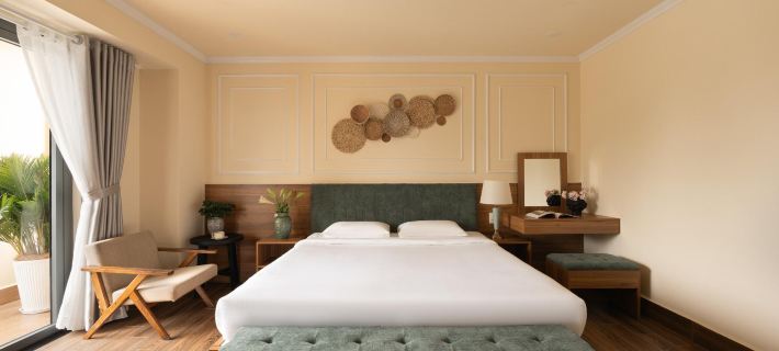 Lumina Hotel Da Lat Central Hotels in Dalat