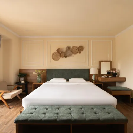 Lumina Hotel Da Lat Central