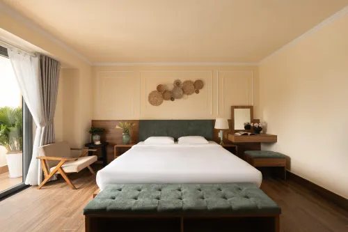 Lumina Hotel Da Lat Central - spa
