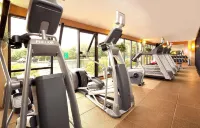 Embassy Suites by Hilton Chicago Schaumburg Woodfield - Gym