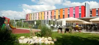 B&B Hotel Lully 3 Lakes Hotel a Payerne