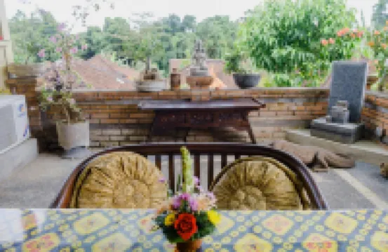 Desak Putu Putra Homestay Hotel dekat The Yoga Barn