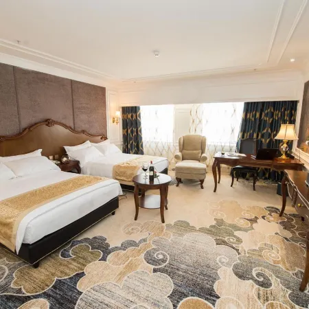 Bishrelt Hotel Отели рядом с достопримечательностью «Музей изобразительного искусства имени Дзанабадзара»