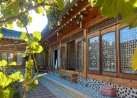 Wolyeongchae Hotel in zona Dosanseowon Confucian School