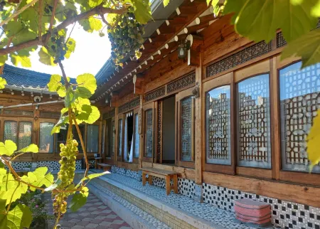 Wolyeongchae Отели в г. Андон