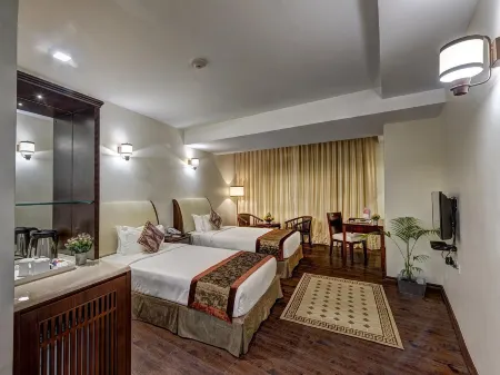 The Fern Residency Galaxy Mall