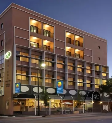 Adelaide Riviera Hotel Hotels in Adelaide