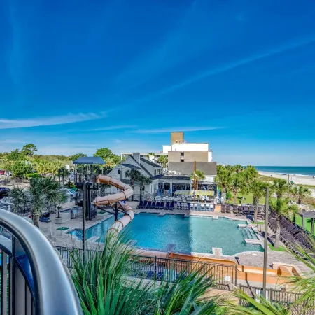 Caribbean Resort Myrtle Beach