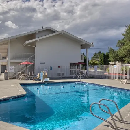 Motel 6 Everett, WA - North