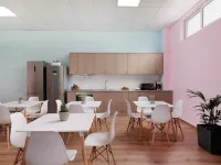 Local Hostel & Suites Hotels near Solomos Museum
