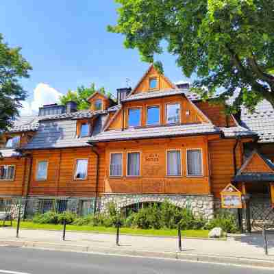 Apartamenty ApartArt Zakopane Hotel Exterior