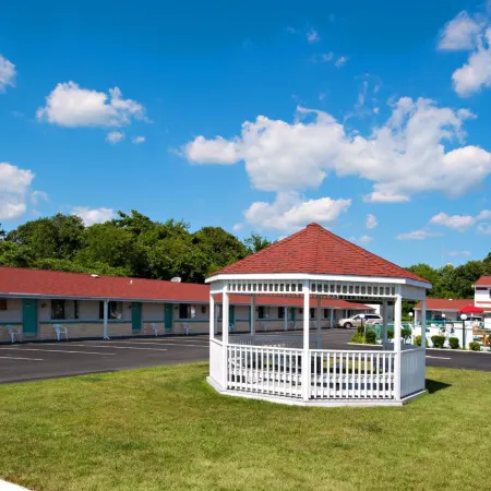 Economy Motel Inn and Suites Somers Point