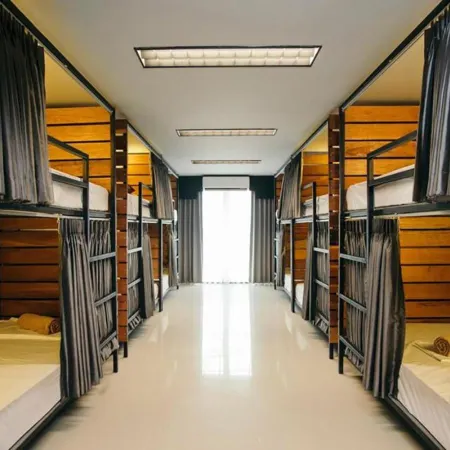 Kohabitat Samui Hostel