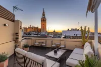 Angeles 6- Giralda Luxury by Valcambre - مطابخ