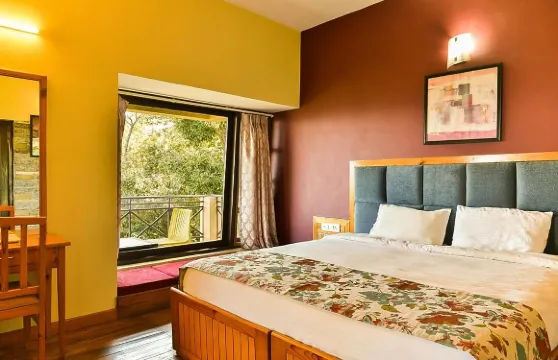 卡薩爾叢林度假村