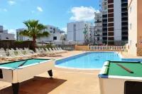 Hotel Apartamentos Vibra Central City - Adults Only - Beach
