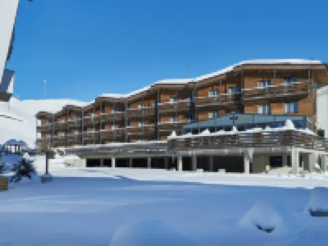 グダウリ ヒルズ アパートホテル グダウリのホテル