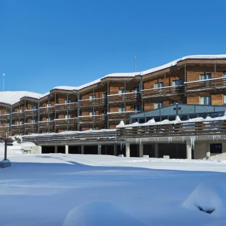 Gudauri Hills Apart Hotel