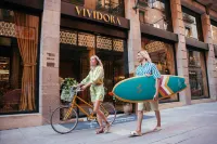 Kimpton VIVIDORA HOTEL by IHG - 인피니티 풀